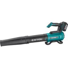 EXTOL INDUSTRIAL fukar aku SHARE20V, BRUSHLESS, 4Ah, 8791906