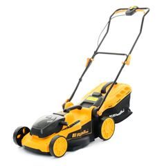 Riwall PRO RALM 4020i akumulátorová sekačka 2 x 20 V (bez baterie a nabíječky)