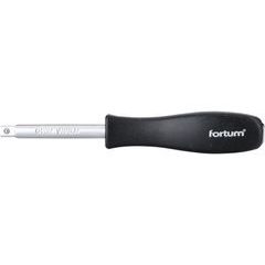FORTUM nástavec s rukojetí 1/4", L 150mm, 4701905