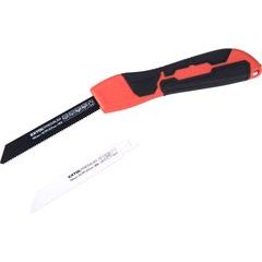 EXTOL PREMIUM pila na dřevo a kov víceúčelová, se 2ks plátků 150mm, 8806990