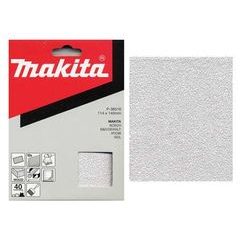 Makita P-36522 - papír brusný 114x140mm K60, 10ks