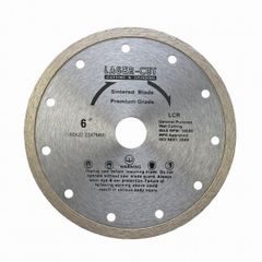 Laser-cut L00103 Diamantový kotouč celoobvodový 150 x 22,23 x 7mm LCR