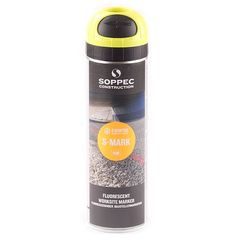 Značkovací sprej 500ml žlutá