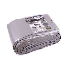 Plachta 130g ŠEDÁ 15x20m