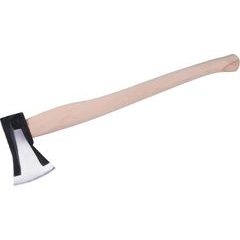 EXTOL PREMIUM sekera štípací s kvalitní bukovou násadou, 1000g, 8871035