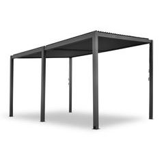Riwall PRO RMBP 13 x 10 Anthracite bioklimatická pergola ( 4 x 3 m )