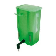 Napáječka s napáječem DERBY 1000ml 120x110x190mm 90°