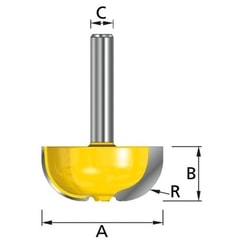 Makita 793146-6 - fréza 4R