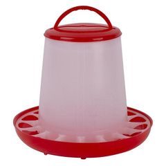 Krmítko pro drůbež Goodfarm PFD31 plast, 3kg