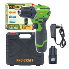 Aku šroubovák Procraft PA12BL | PA12BL Procraft