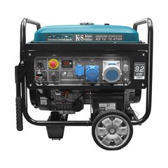 Könner & Söhnen CZ Könner & Söhnen Benzínová elektrocentrála KS 12-1E ATSR