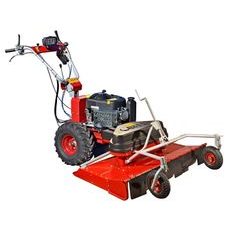 Pohonná jednotka Panter FD3-500 s dvounožovým mulčovačem M121
