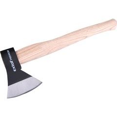 EXTOL PREMIUM sekera s kvalitní bukovou násadou, 600g, 8871020