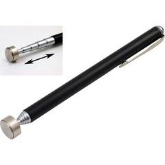 EXTOL CRAFT magnet s teleskopickou rukojetí, 135-600mm, 543