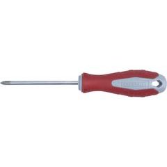 FORTUM šroubovák křížový pozidriv, PZ 1x100mm, S2, 4740304