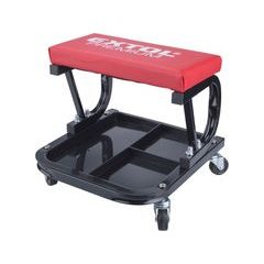 EXTOL PREMIUM sedák montážní pojízdný, nosnost do 120kg, 8863300