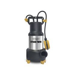 Elpumps CT 600 TWIN univerzální ponorné kalové čerpadlo
