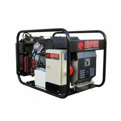 Europower EP16000TE ATS benzínová třífázová elektrocentrála s výkonem 16 kVA/400V