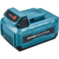 EXTOL INDUSTRIAL baterie akumulátorová 40V, 2500mAh, 8795680