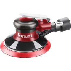 FORTUM bruska excentrická, 150mm, pneu, 4795038