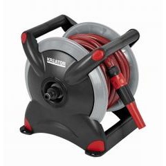 Kreator KRTGR6720 Zahradní hadice na ručním navijáku 15m