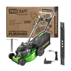 Benzínová sekačka Procraft PLM505ES NE | PLM505ES NE Procraft