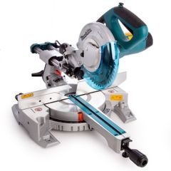 Makita LS0815FLN - Pokosová pila se světlem 216mm,1400W