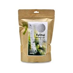 NATURE7 xylitol cukr, 1000g jemná krupice, 570006