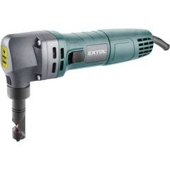 EXTOL INDUSTRIAL nůžky na plech, prostřihovačky elektrické, 600W, 8797206