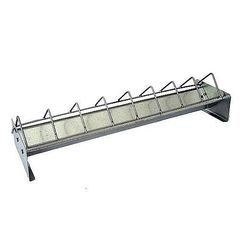 Krmítko pro drůbež KH-070, 750mm, Zn