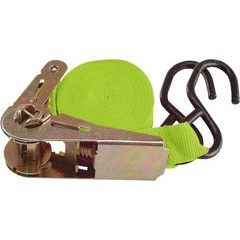 EXTOL CRAFT pás upínací ráčnový s háky, 5m x 25mm, max. 150kg, 9681