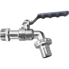 EXTOL PREMIUM ventil zahradní, 3/4", 8876251