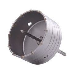 EXTOL PREMIUM vrták SDS PLUS do zdiva korunkový, O 125mm x 110mm, M22, 8801971