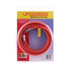 Hadice k hořáku 5m