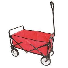 Vozík skládací Praktik, PVC