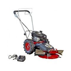 Dakr Tekton InStart (2020) bubnová sekačka s elektrostartem