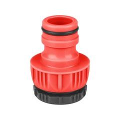 EXTOL PREMIUM konektor na kohoutek 1" systém, ABS, 8876518