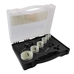 Makita D-47117 - sada děrovek BiM 6 ks v plastovém kufru