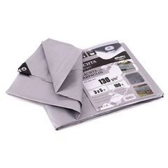 Plachta 130g ŠEDÁ 3x5m