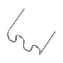 EXTOL PREMIUM spony svařovací, 150ks, vlna, ⌀0,8mm, rozteč 15mm, 8862643