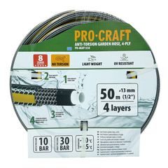 Zahradní hadicí Procraft PR-4KAT1350 | PR-4KAT1350 Procraft