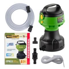Aku plovoucí čerpadlo Procraft CPN22bb (bez baterie a nabíječky) | CPN22bb Procraft