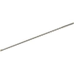 EXTOL PREMIUM vrták čtyřbřitý SDS PLUS příklepový do betonu a zdiva, O 12x600mm, SK, 8801725