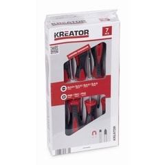 Kreator KRT400002 Sada šroubováků 7ks SL/PH