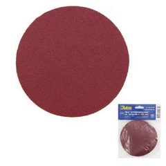 Brusný kotouč na suchý zip R400, 125 мм, 10 ks | 07-00-2040 Kubis