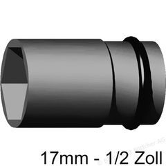 Makita 134830-8 - nástavec 17-52=newB-52211, E-16477