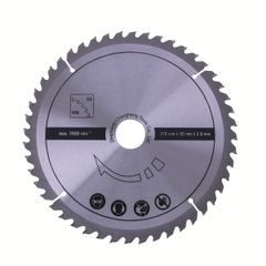 Scheppach Pilový kotouč TCT ( 216 x 30 x 2,8 mm, 48 Z ) pro HM 216 / HM 90 MP