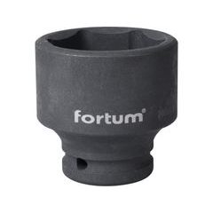 FORTUM hlavice nástrčná rázová 3/4", 50mm, L 68mm, CrMoV, 4703050