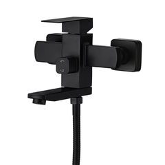 Vanová baterie, KUB-009 (EURO) BLACK, černá | KUB-009(EURO)BLACK Procraft