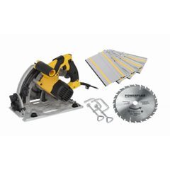 Powerplus POWX0562 Ponorná pila 1 200W - SET